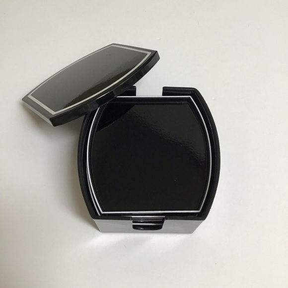 Mid Century Benjamin & Medwin Black Laquerware Coaster SET OF 6 Boxed Bar Japan - Picture 3 of 14